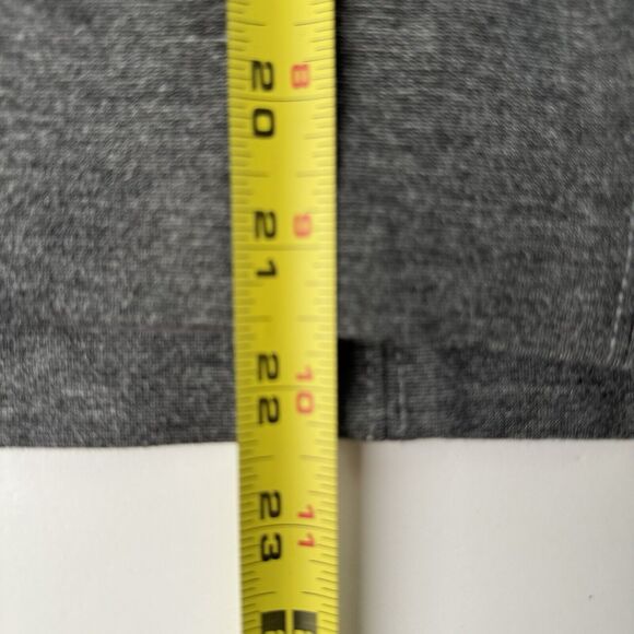 White House Black Market Gray Lined Skirt Size 12 - Picture 7 of 12